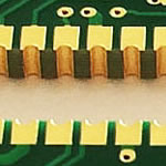 High-frequency Rogers pcb