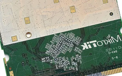 PCBSINO's pcb circuit reverse engineering