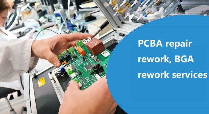PCBSINO PCB assembly electronic manufacturing