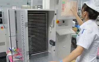 Military electronic manufacturing