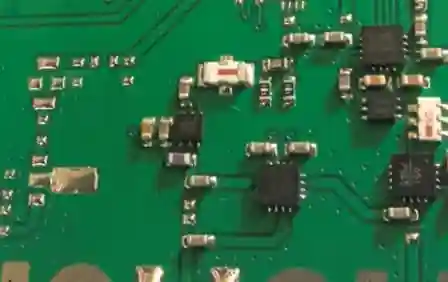 GPU / AI Accelerator Card PCB Assembly