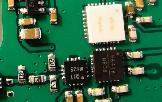 military radar PCB