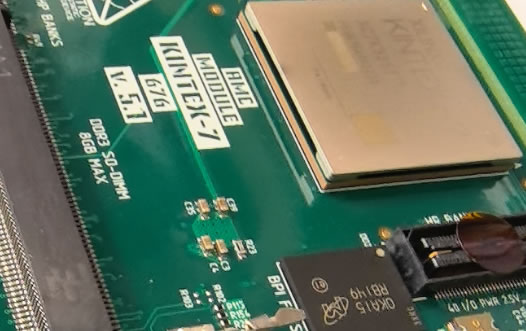 Radar microwave PCB