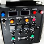 industrial control panel OEM EMS pcb assembly
