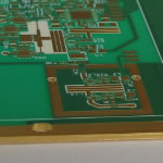 pcb edge plating