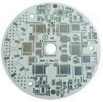 Aircraft array camera Aluminum mcpcb pcb