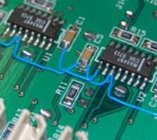 pcb circuit repair rework service company shenzhen China